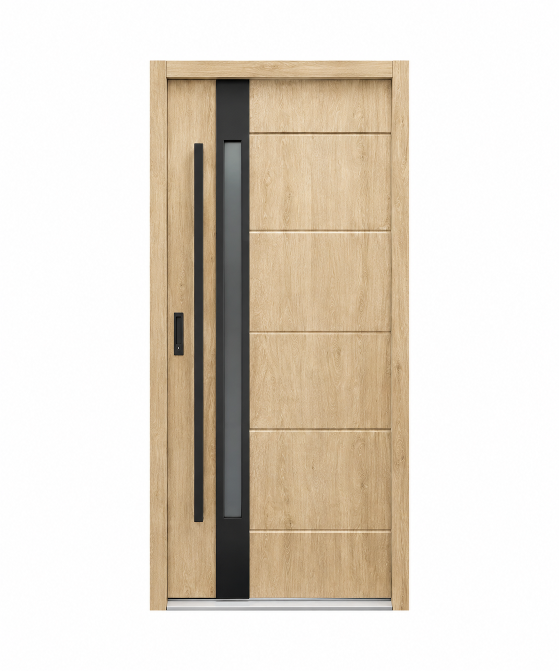 Ușa de exterior Porta Thermo, GLASS